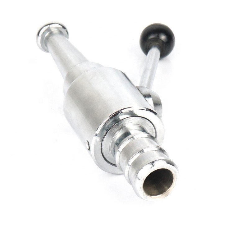 1 Inch Fire Fighting Hose Reel Nozzle Jet/Spray Shut off Fire Nozzle with Control Handle