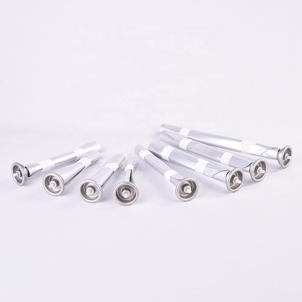Wholesale Free Sample Bag On Valve Filling Aerosol Can and Actuators for Pharmaceutical Nasal Sprays 300ml Aerosol Aluminium Bov