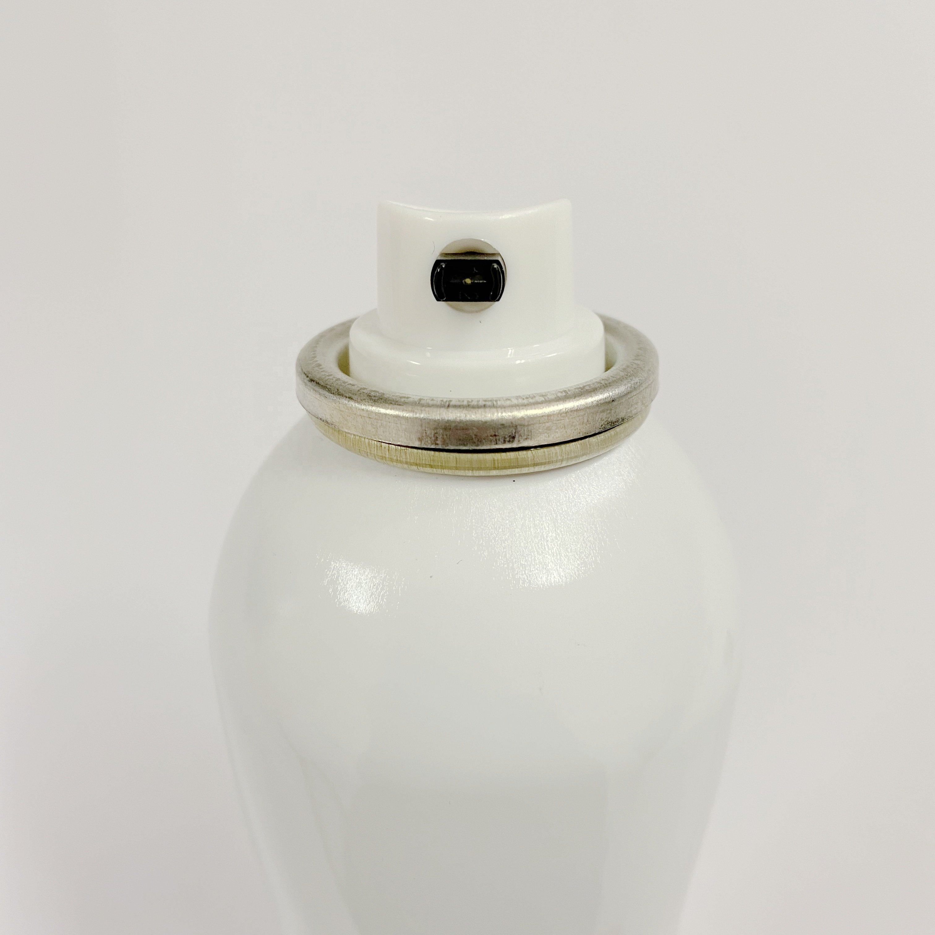 High quality china factory aerosol valve perfume spray metering valve with different spray actuator 45mm for aerosol cans