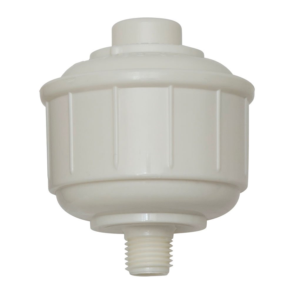 Mini In line 1/4" Air Filter Oil Water Separator With Water Drain Valve