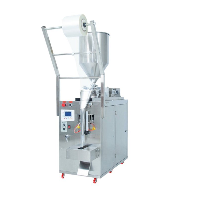 Multifunctional Low-Cost Shampoo, Ketchup, Salad Cream Bag Packaging Machine