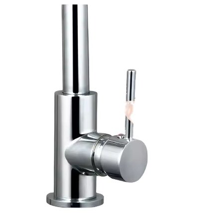 HOT SELLING FASHIONABLE FLEXIBLE SINK KITCHEN FAUCET WITH SPRING PULL DOWN SPRAY HEAD SINK MIXER TAP