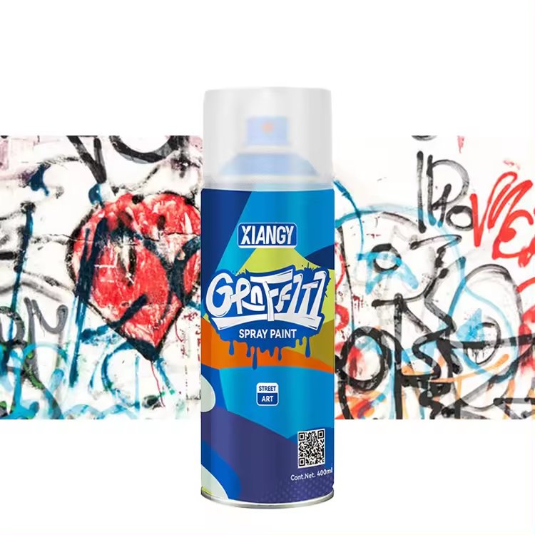 Graffiti Spray Paint Company Linda Valves Aerosol Graffiti Art Paint Colorful Paint Spray