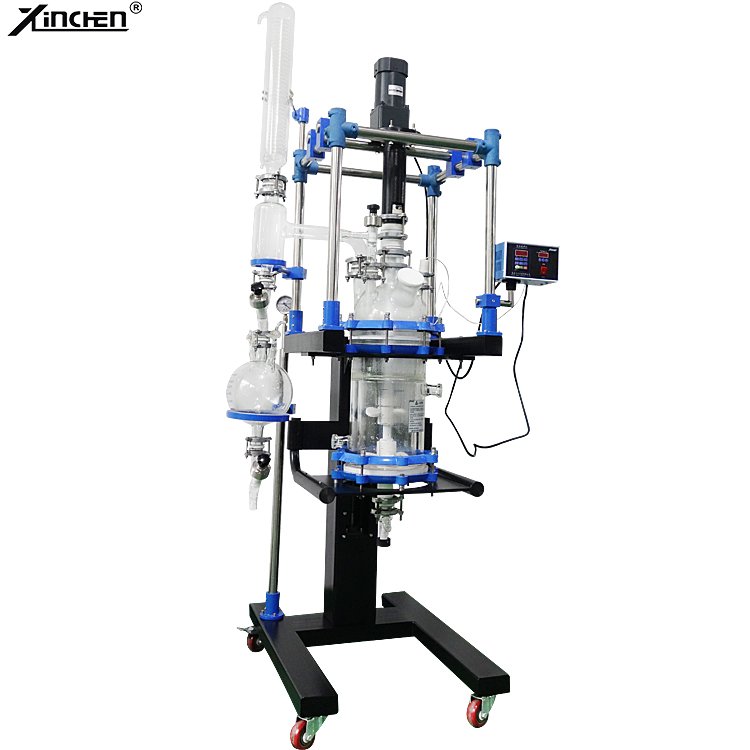 Supercritical Carbon Dioxide CO2 Extraction Organic Reactor