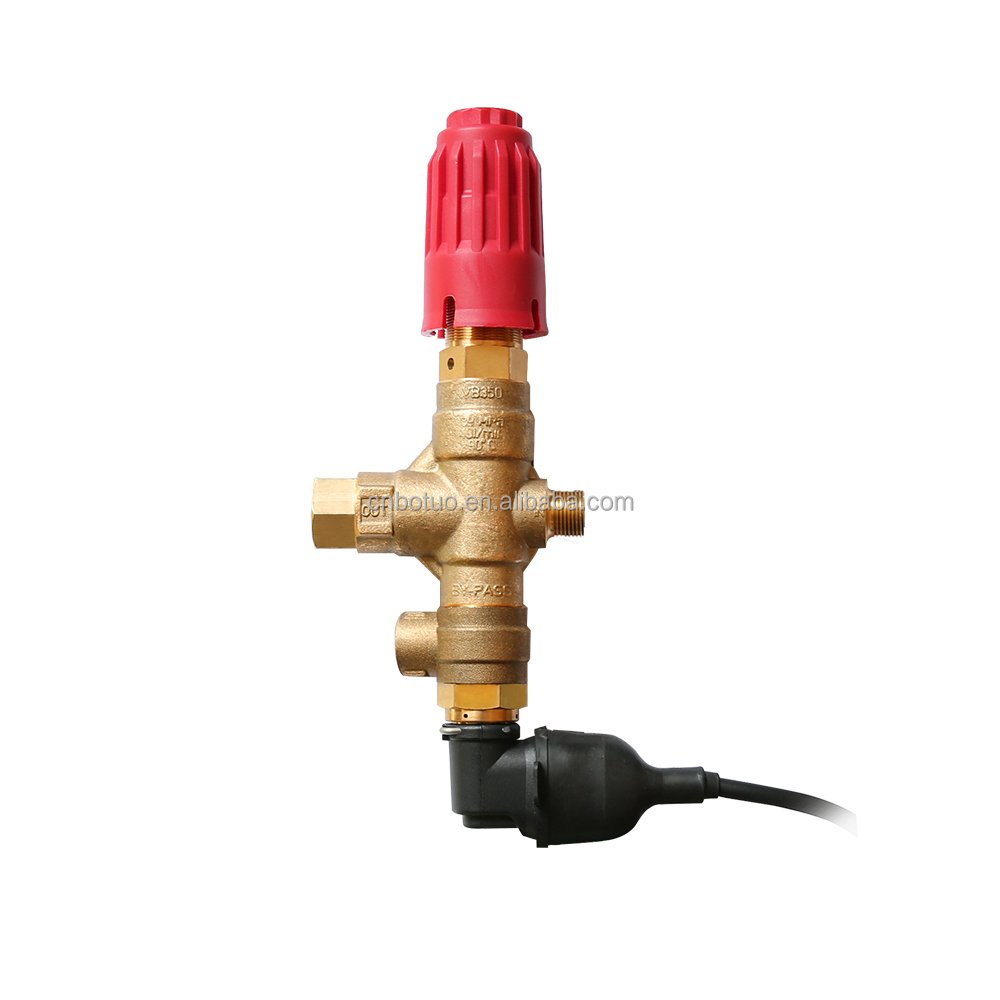 BT 40lpm 350bar High Quality Pump Valve,Bypass,Pressure Regulator