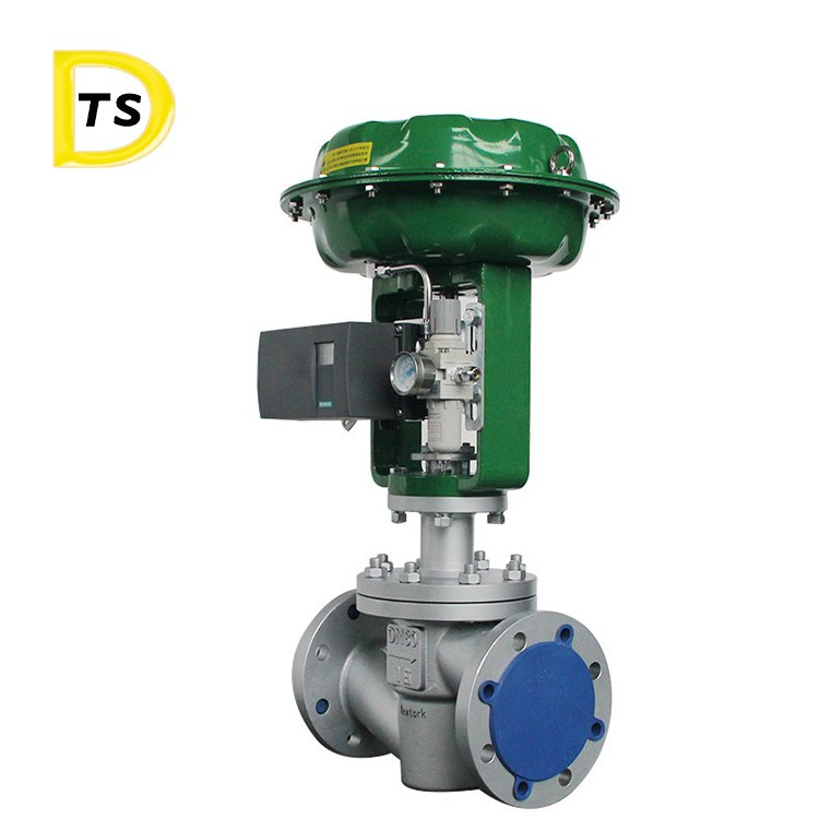 Chemical EngineeringPneumatic stainless steel regulating valve