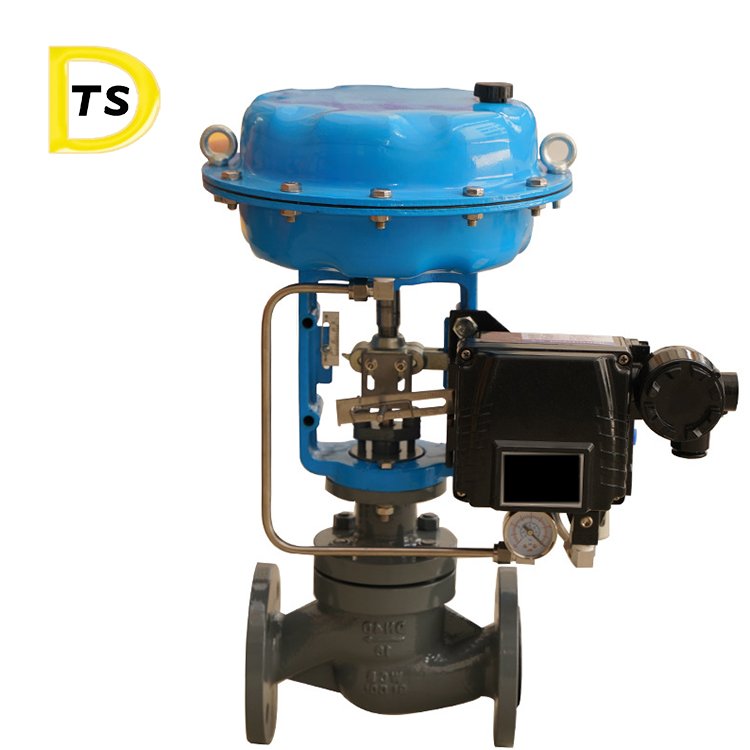 Chemical EngineeringPneumatic stainless steel regulating valve