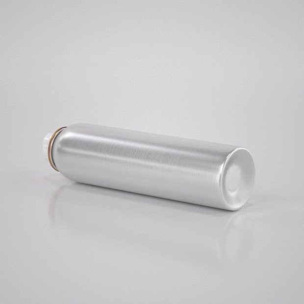 Personal care factory direct selling aerosol can with valve spray bottle aluminum empty