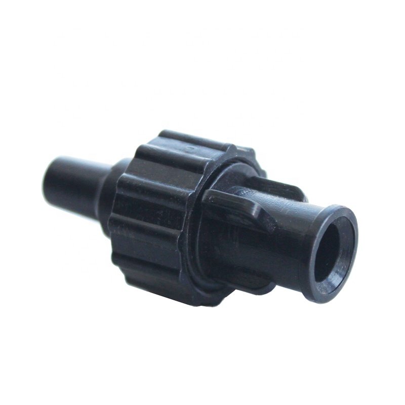 Drip Irrigation System Fittings Anti-drainage Misting Valve Spray
