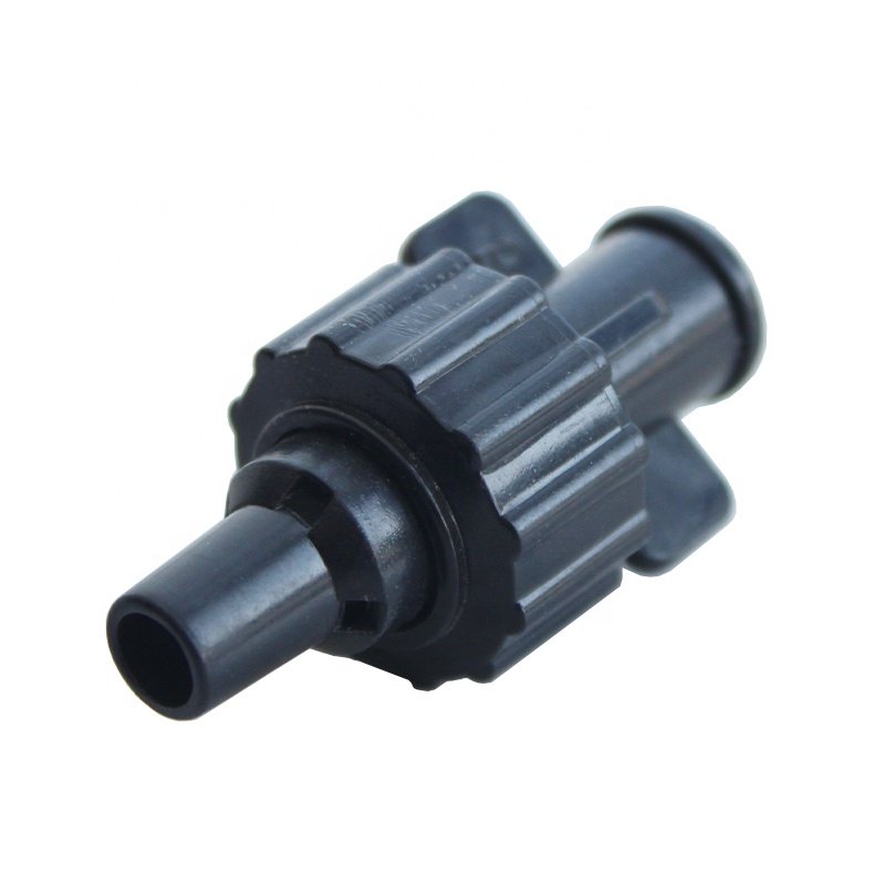 Drip Irrigation System Fittings Anti-drainage Misting Valve Spray