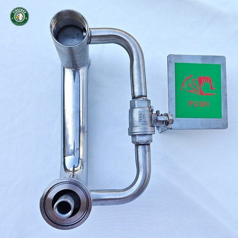 Eye wash Repair and Upgrade KitSafety Shower Eye wash Stations Parts Emergency Eyewash Accessories
