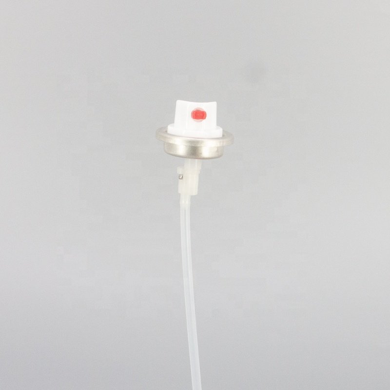 Aerosol Spray Nozzle Valve Spray Can Manufacturer Aerosol Can Spray Valve