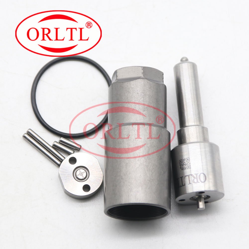 ORLTL Pressure Control Valve SF03 (BGC2) Jet Spray Nozzle G3S33 293400-0330 for 2KD 295050-0540 295050-0810 295050-0800