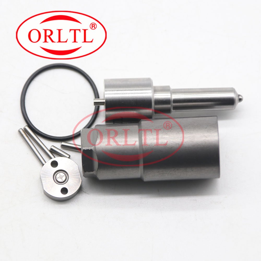 ORLTL Pressure Control Valve SF03 (BGC2) Jet Spray Nozzle G3S33 293400-0330 for 2KD 295050-0540 295050-0810 295050-0800