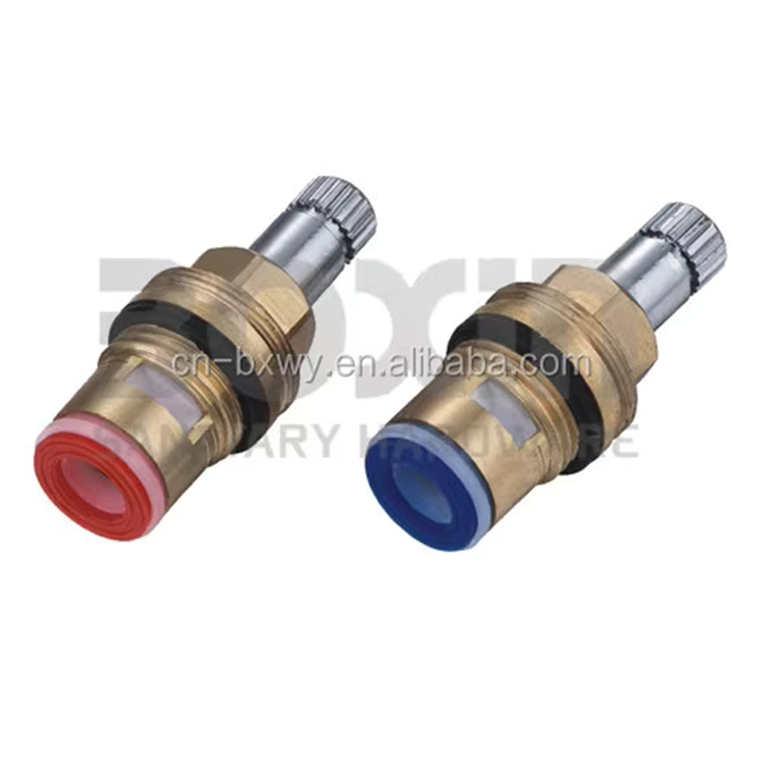 Kitchen Faucet Ceramic Cartridge Ceramic Valve Brass Spray Head