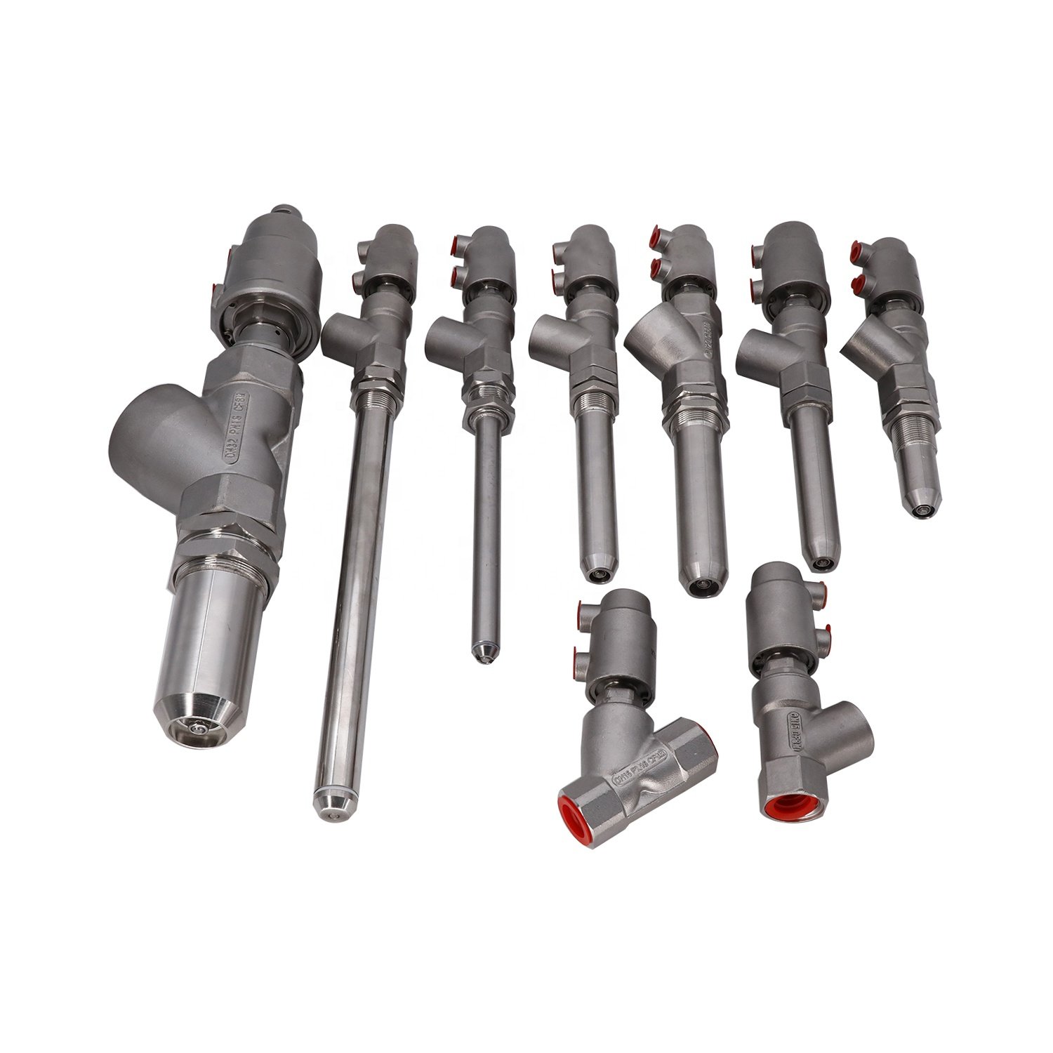 Pneumatic Filling Valve for Filling Machine Anti Drop Filling Nozzle Suction Control Valve/Scv for Liquid Filling
