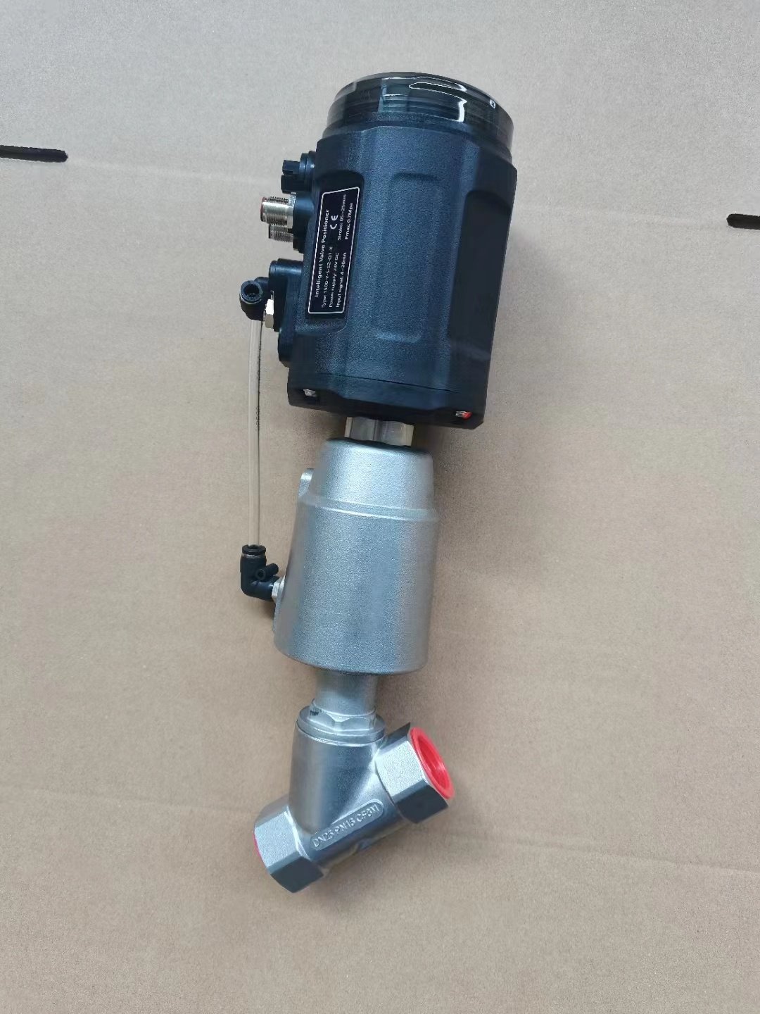 Pneumatic Filling Valve for Filling Machine Anti Drop Filling Nozzle Suction Control Valve/Scv for Liquid Filling
