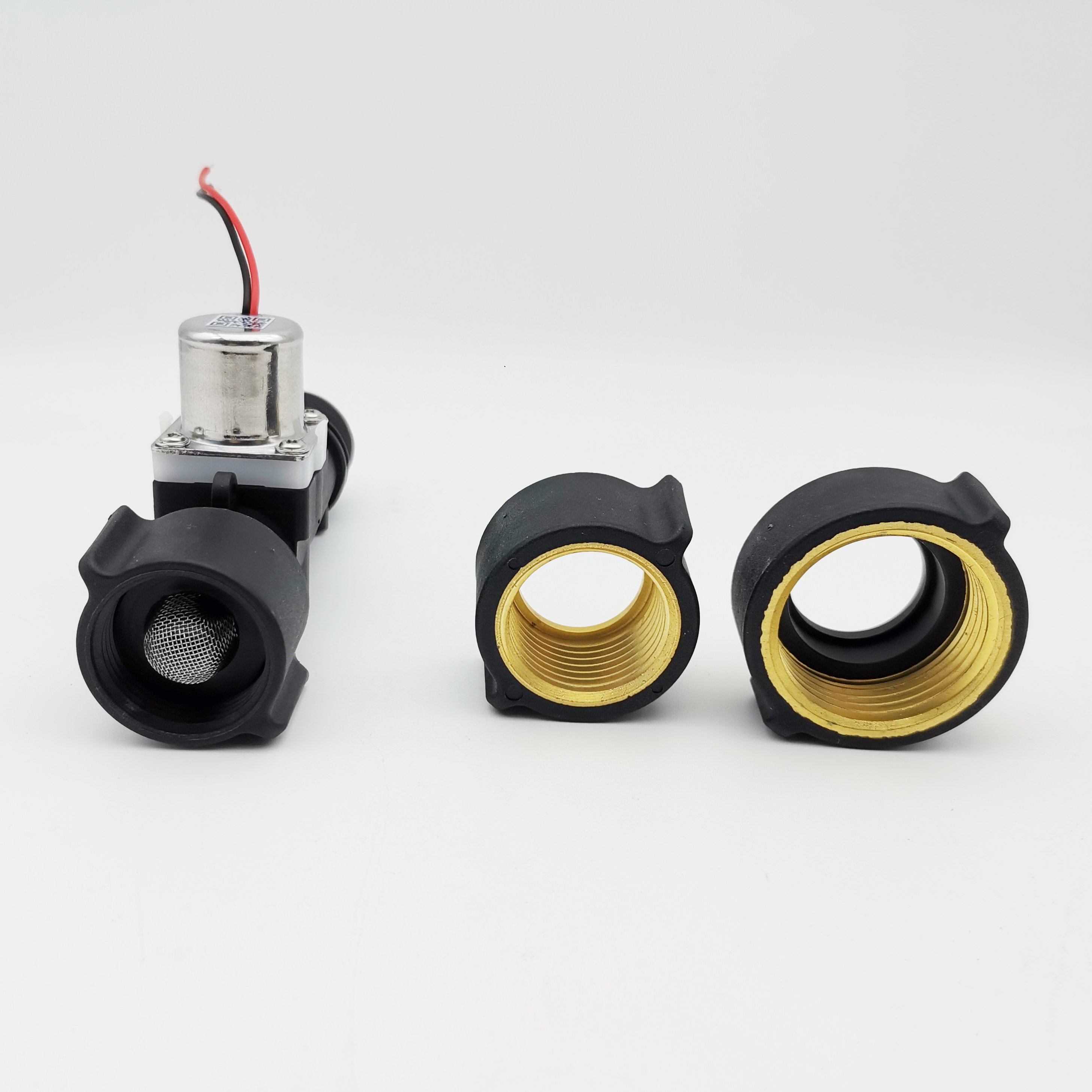 GL Bistable Pulse Water Valve DC 3v 6v 12v 24v 2-way Valves Solenoid Valve for Agricultural Green Spray Drip Irrigation