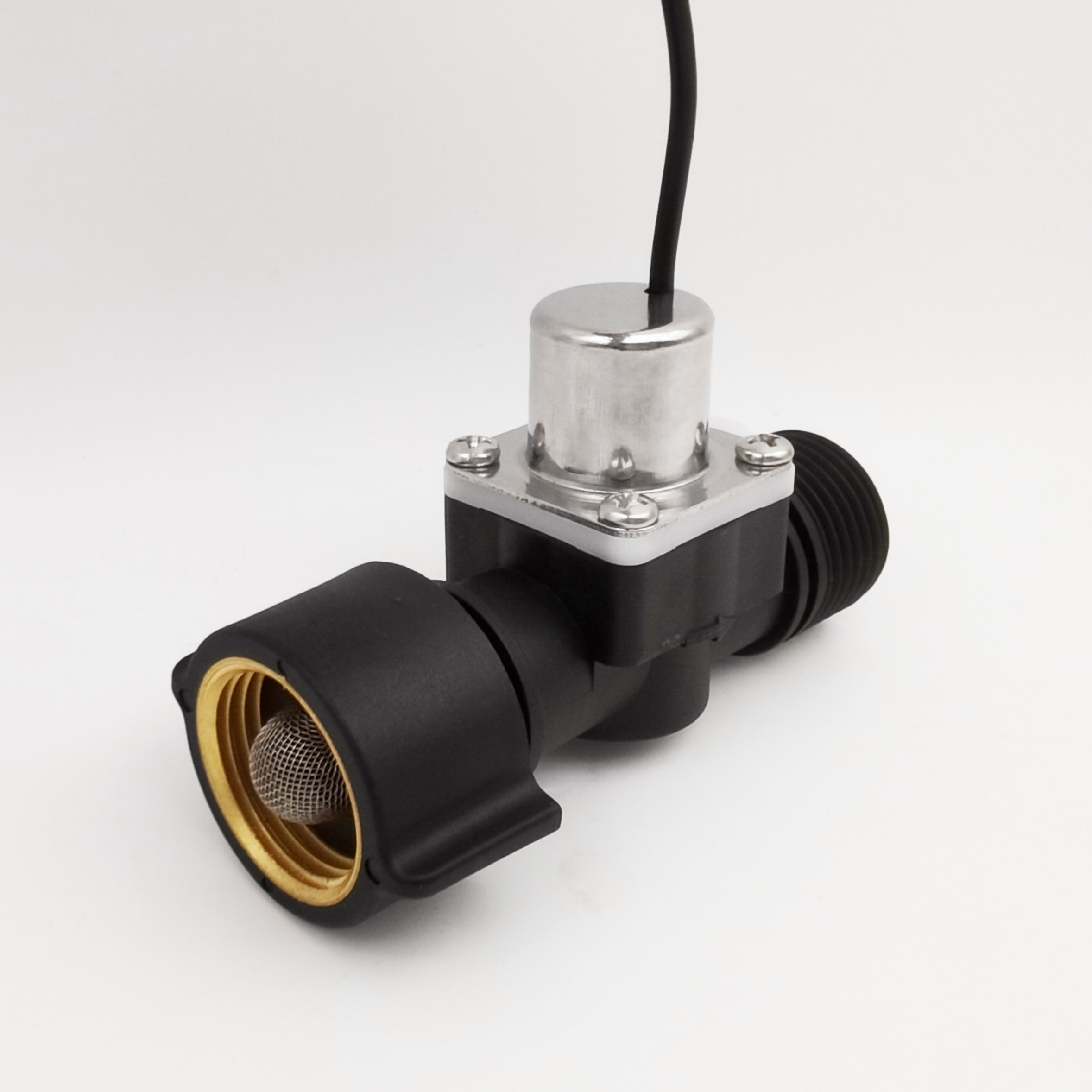 GL Bistable Pulse Water Valve DC 3v 6v 12v 24v 2-way Valves Solenoid Valve for Agricultural Green Spray Drip Irrigation