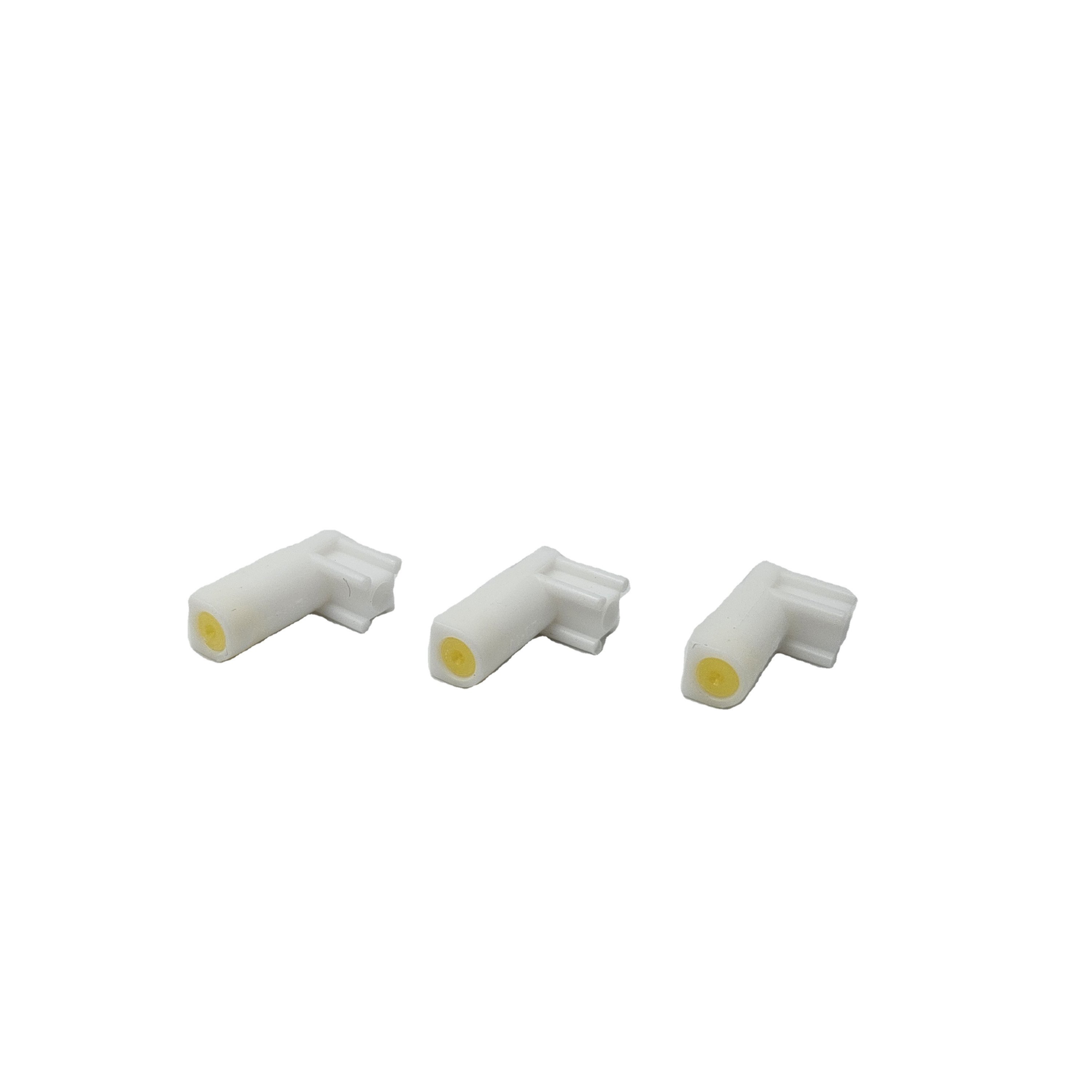 L shape Sustainable pressing button
