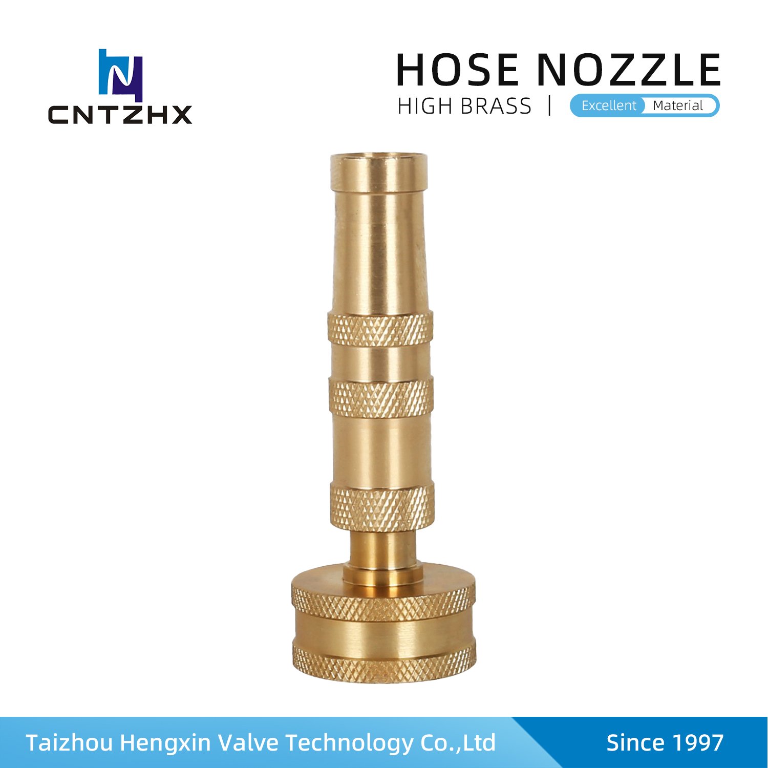 Spray Gun Nozzles Three Inch Garden Brass Adjustable Twist Hose Nozzles Garden Irrigation