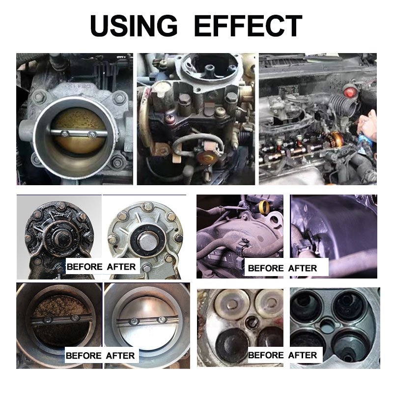 Auto detailing products high quality auto care products manufacturer car cleaner 12oz Car carburetor cleaner cvt cleaner