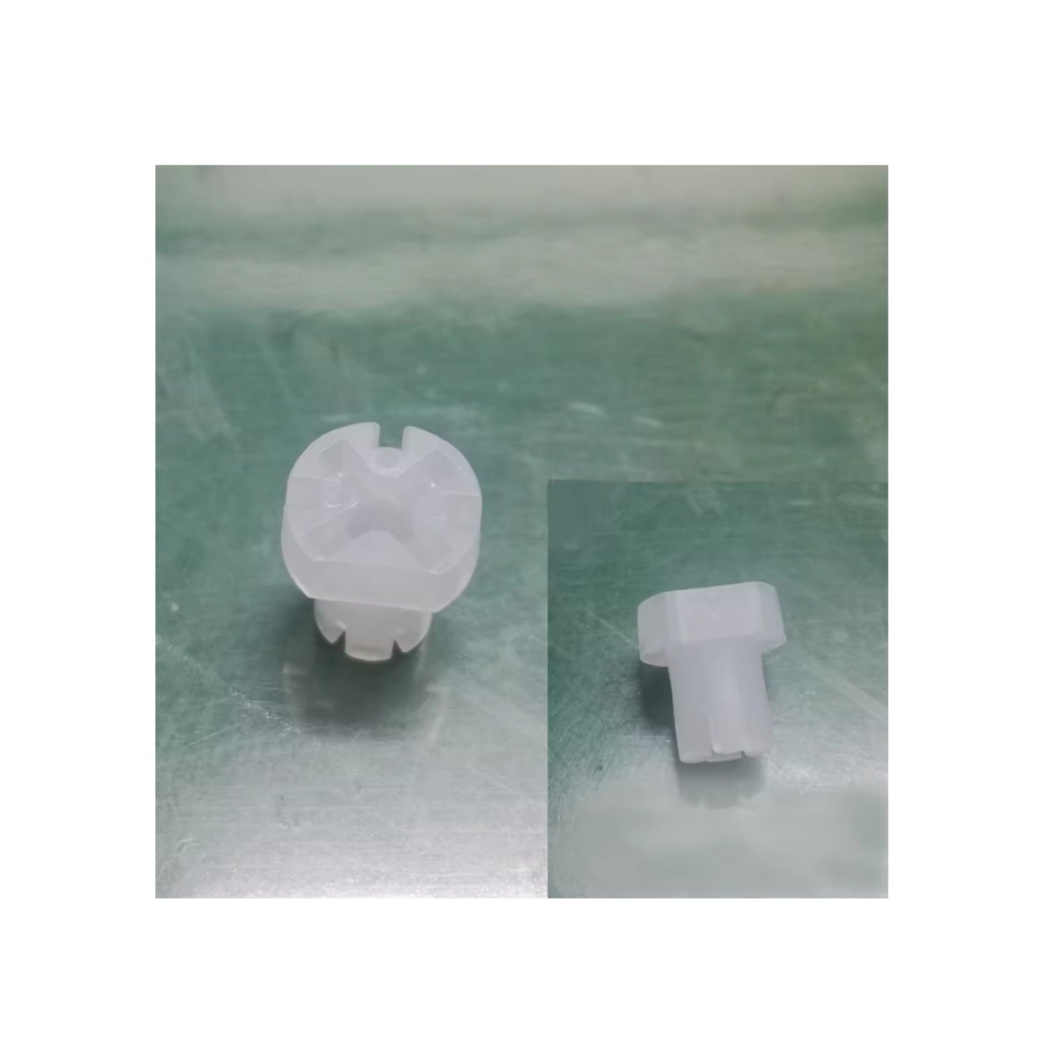 Specializing in manufacturing precision mold Emulsified foam vacuum all plastic aerosol valve actuator mold