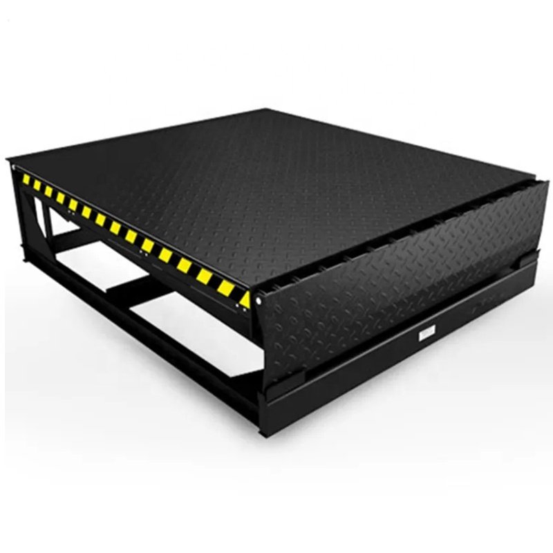 PANDA Factory 6-20Ton Hydraulic Platform Loading Dock Ramp Warehouse Container Dock Leveller