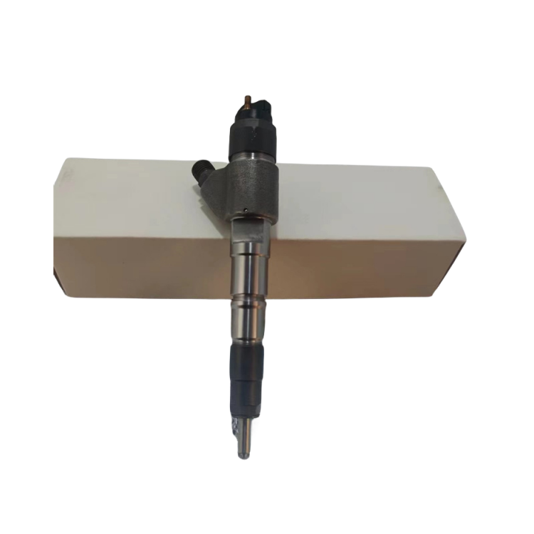 Hot Selling Diesel Engine Fuel Injector 20798683 Injector 0445120066 0445120067 D6E New Condition for EC210B Excavator