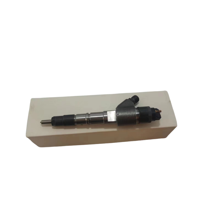 Hot Selling Diesel Engine Fuel Injector 20798683 Injector 0445120066 0445120067 D6E New Condition for EC210B Excavator