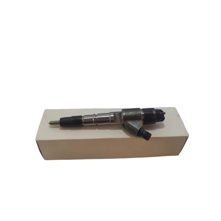 Hot Selling Diesel Engine Fuel Injector 20798683 Injector 0445120066 0445120067 D6E New Condition for EC210B Excavator