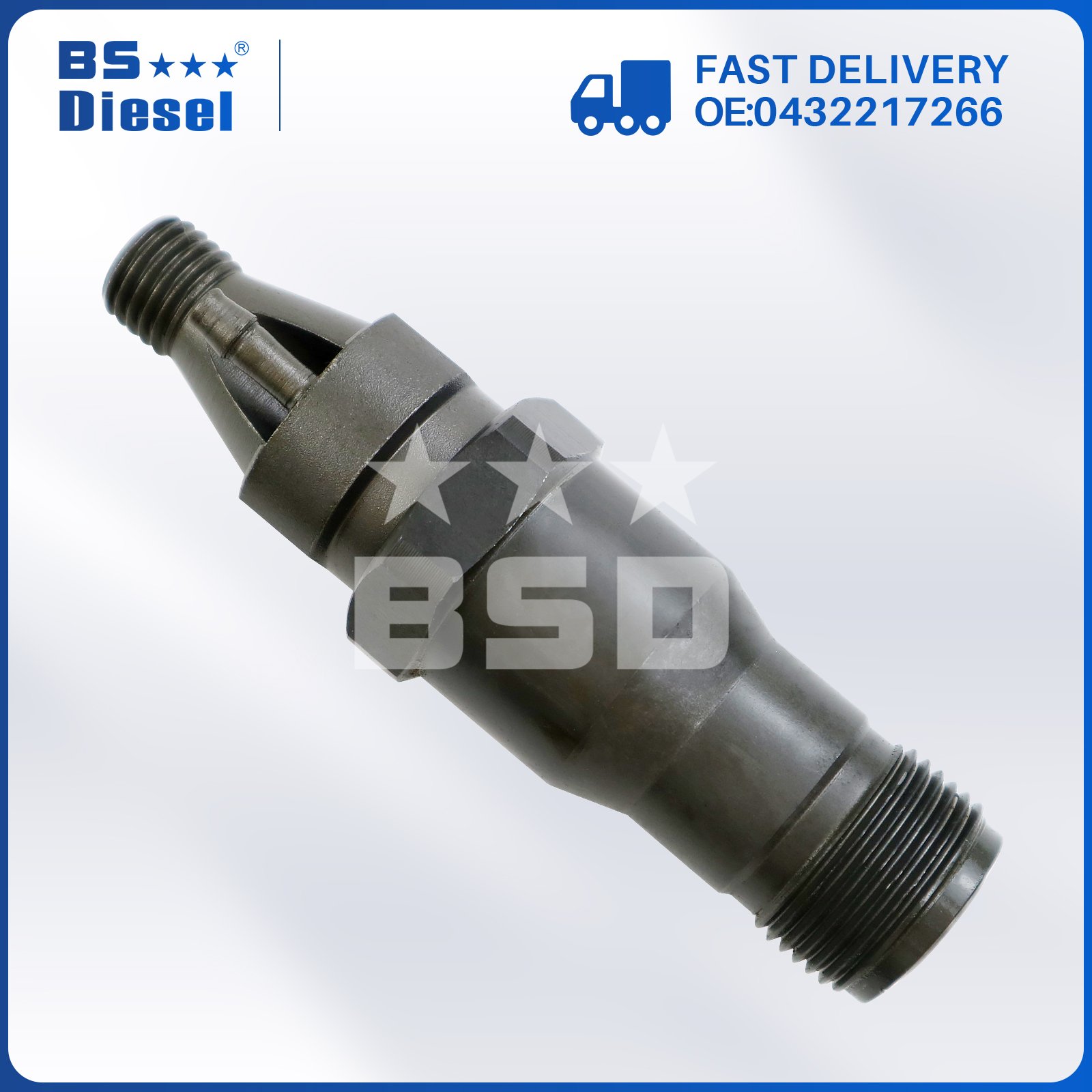Hot Sale Spray Valves Injector Nozzle 0432217266 Diesel Fuel Injector For Mercedes-Benz Parts