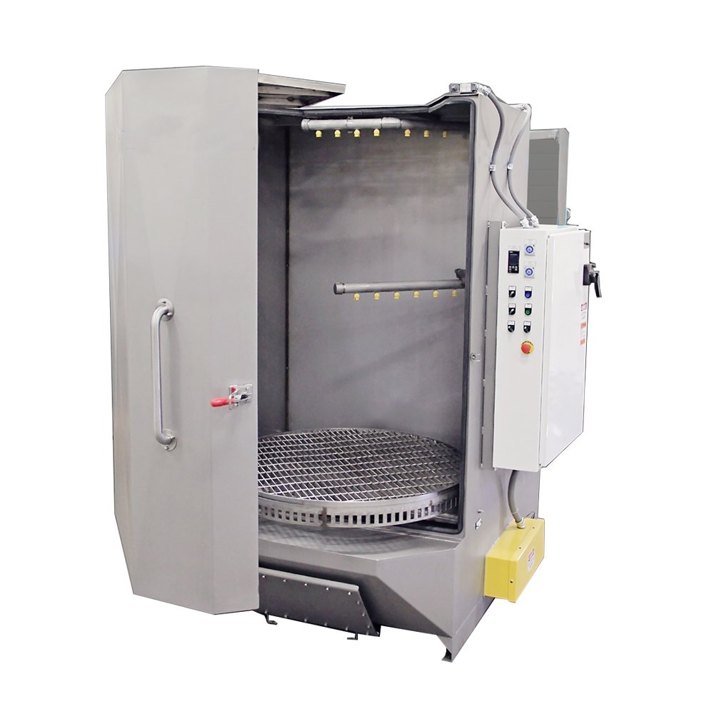 JH-XZ-01T front load rotary cabinet water pump high pressrure spray industrial parts washers can be customized