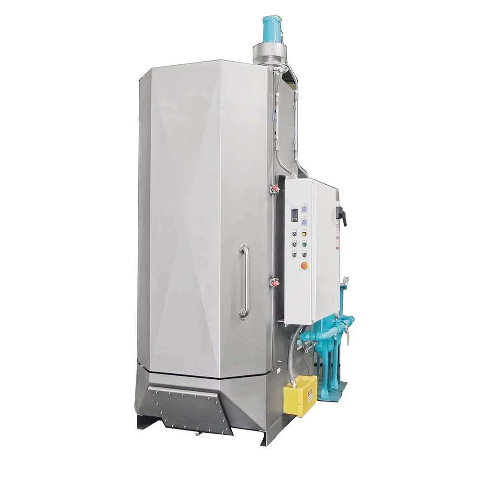 JH-XZ-01T front load rotary cabinet water pump high pressrure spray industrial parts washers can be customized
