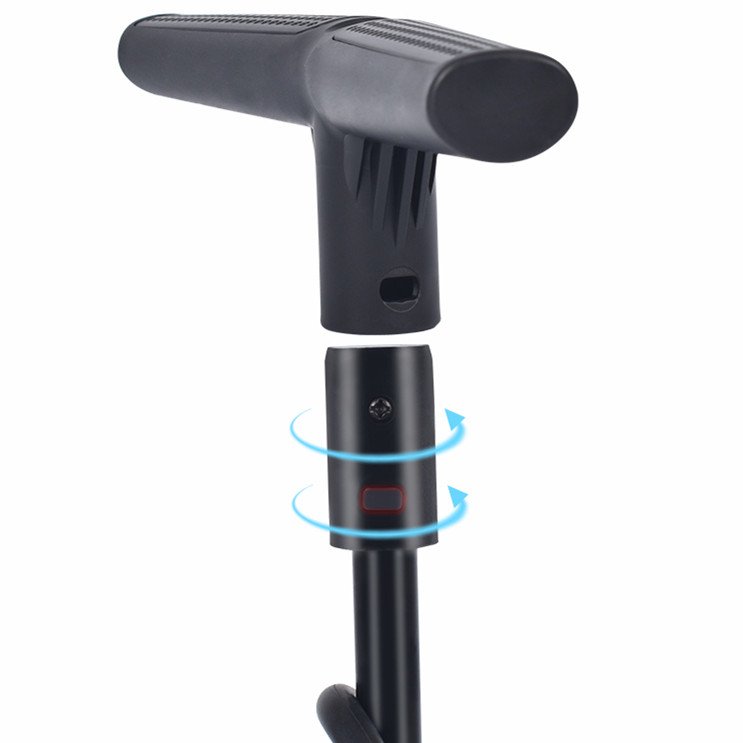 7032-Schrader Valve Mouth Bicycle Pump Accessories Bicycle Pump Inflator MaxI Bicycle Floor pump with pressure gauge suitable f