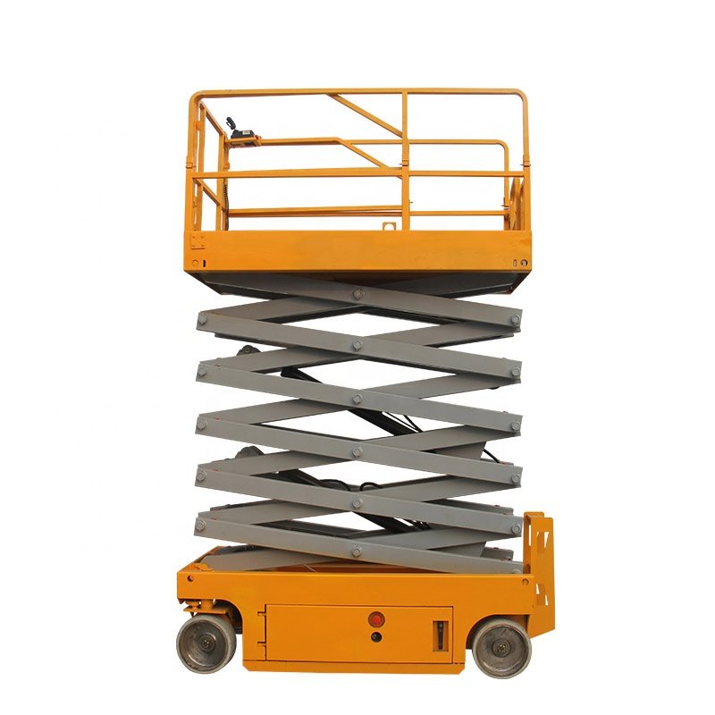 CE Standard Official 10m Mini Scissor Lift Table for Sale