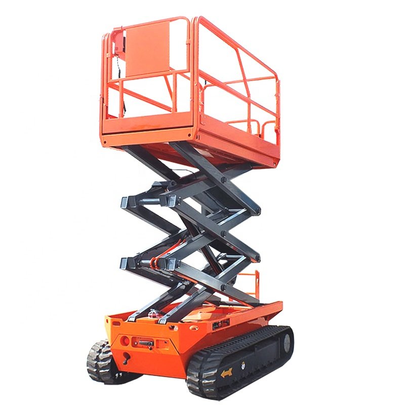 CE Standard Official 10m Mini Scissor Lift Table for Sale