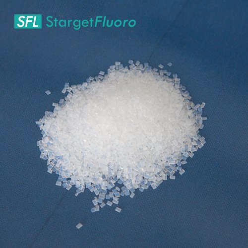 FEP resin for piping and lining