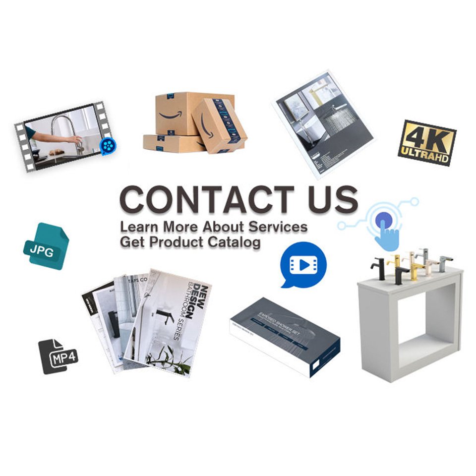 WaterMark Multifunctional Wall Mounted Concealed Brass Shower Faucet Tap Thermostatic Shower Faucets Mixers Valve