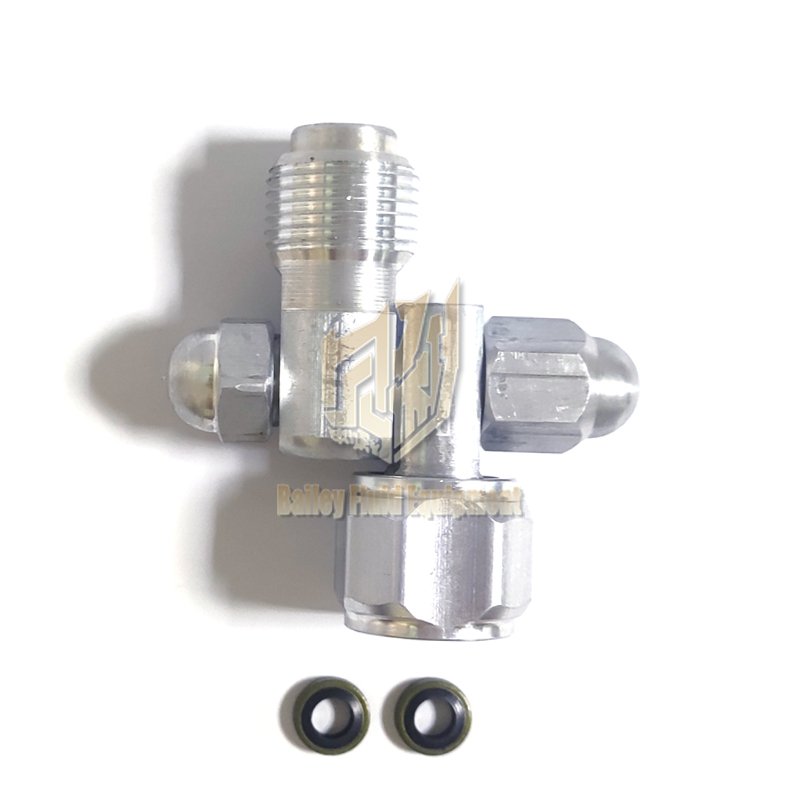 Hot sales 7/8 Inch Thread 180 or 360 Degree Rotation Clean Shot Shut-Off Valve for Airless Paint Spray Gun 2354861