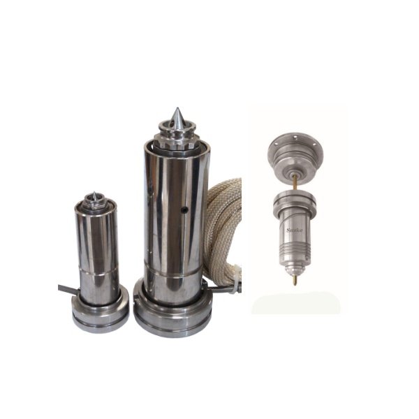 2024 customized valve gate cylinder runner nozzle for hot runner nozzle in plastic injection