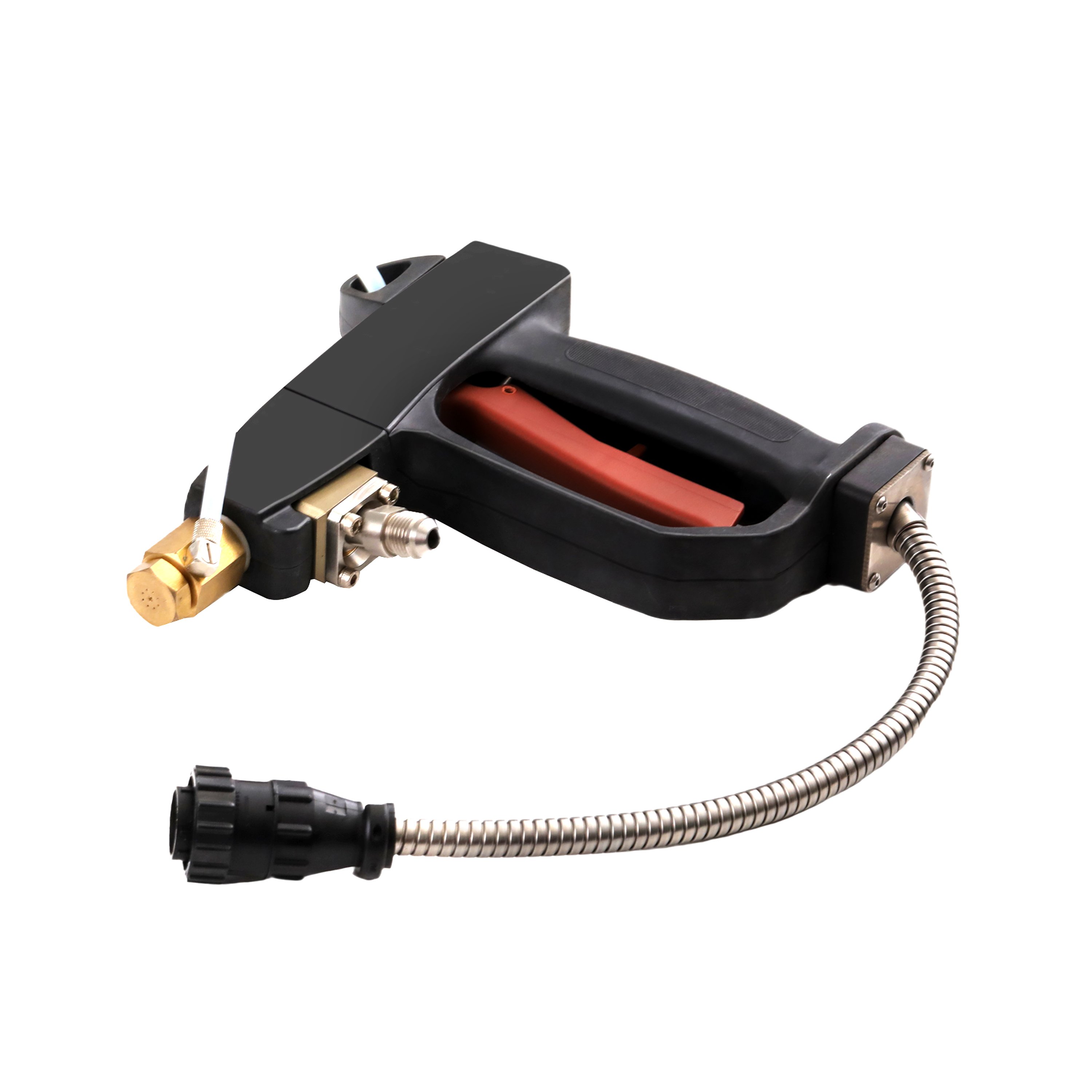 hot melt glue machine applicator spray hot melt glue gun handheld hot melt adhesive gun