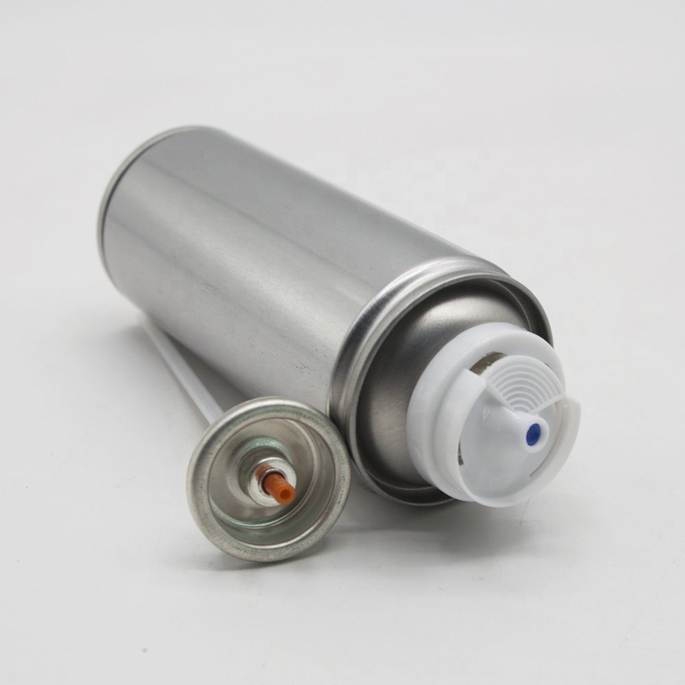 Wholesale Spray Aerosol Valve and Actuators For Aerosol Spray Paint Aluminum Tin Bottle