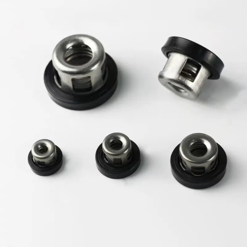 UM 22MM single water stop valve best quality best price gasoline engine 3 cylinder spray plunger pump parts water stop valve