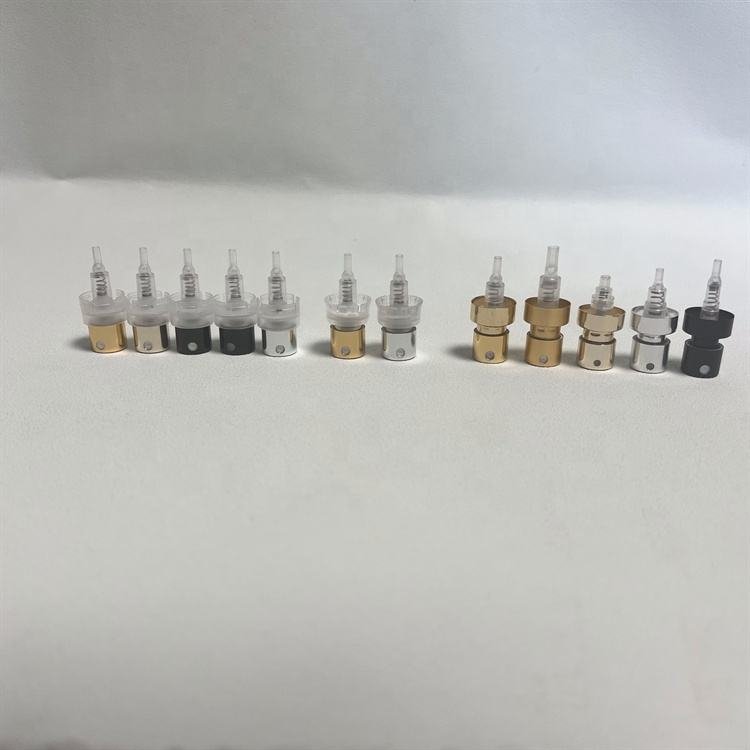 In Stock FEA 15mm Crimp Aluminum Perfume Mist Spray Perfume Pump Sprayer
