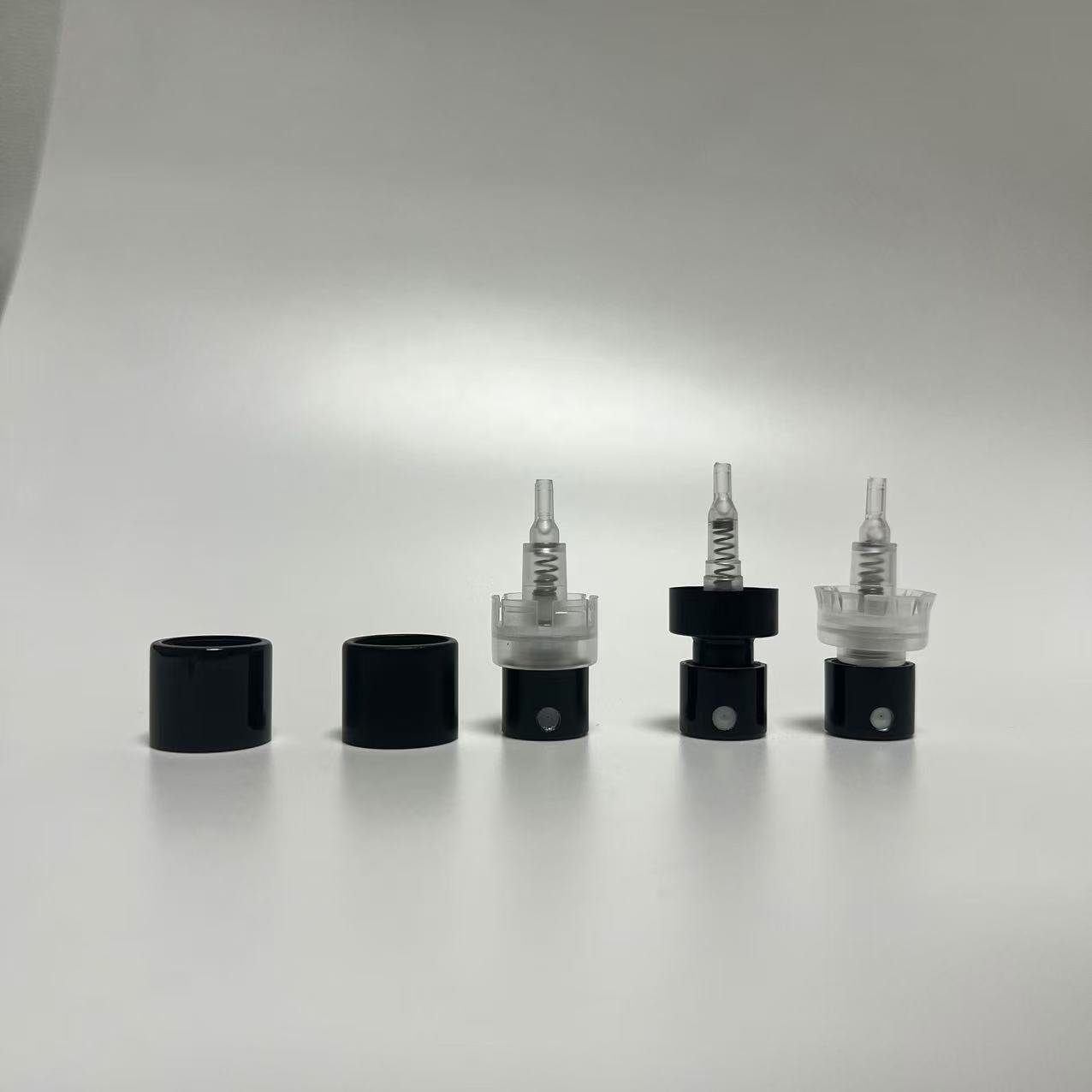 In Stock FEA 15mm Crimp Aluminum Perfume Mist Spray Perfume Pump Sprayer