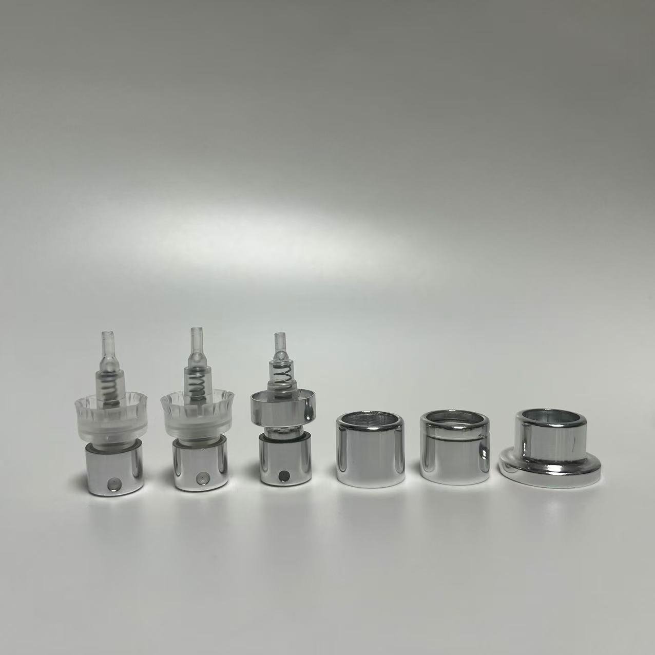 In Stock FEA 15mm Crimp Aluminum Perfume Mist Spray Perfume Pump Sprayer