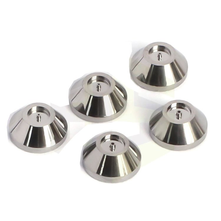 Precision nonstandard miniature firing pin of cemented carbide injection valve dispensing machine