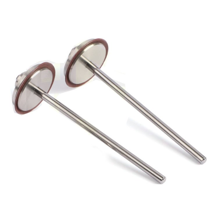 Precision nonstandard miniature firing pin of cemented carbide injection valve dispensing machine