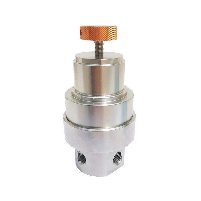 BVF-BR7Stainless steel low-pressure precision regulation control valve, large diameter bellows without perforation